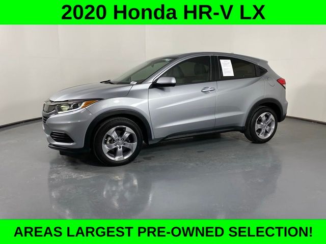 2020 Honda HR-V LX