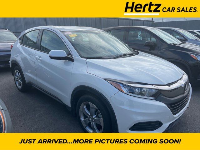 2020 Honda HR-V LX