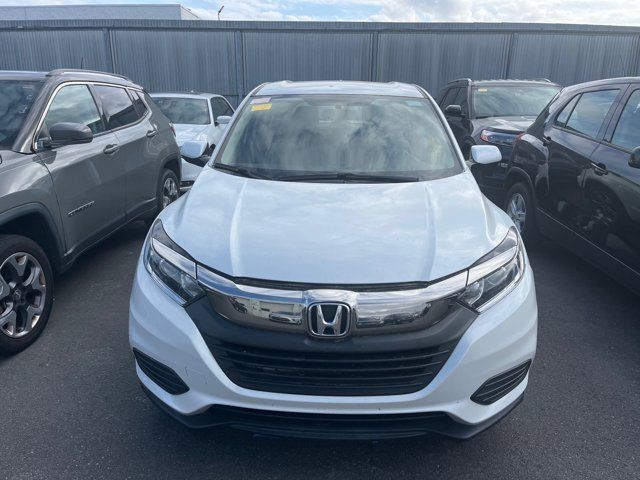 2020 Honda HR-V LX