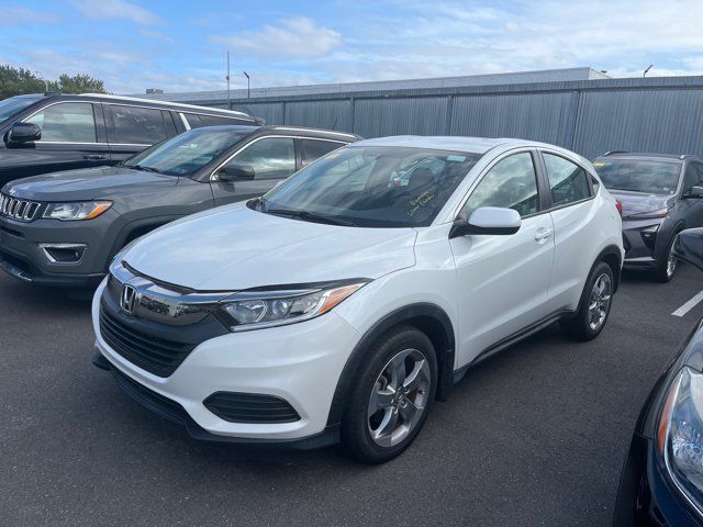 2020 Honda HR-V LX