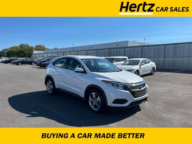 2020 Honda HR-V LX