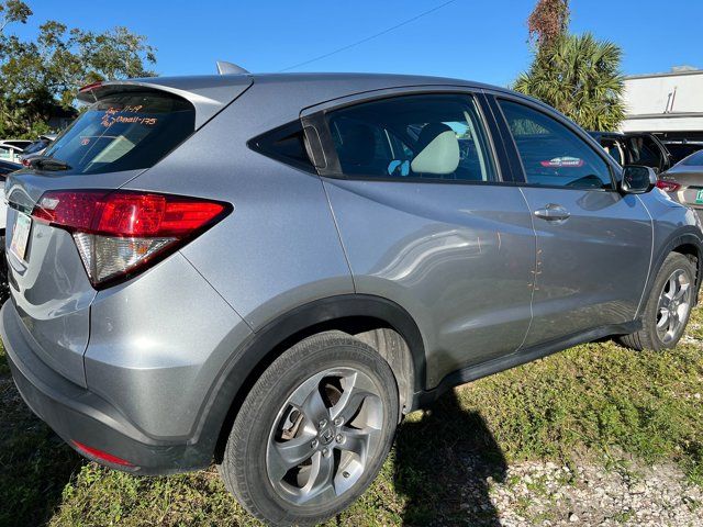 2020 Honda HR-V LX