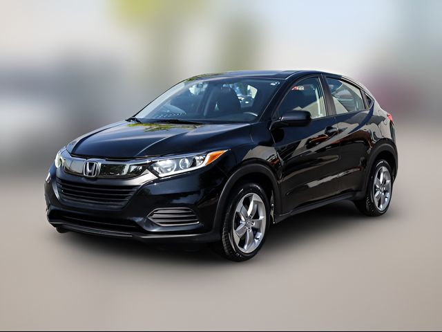 2020 Honda HR-V LX