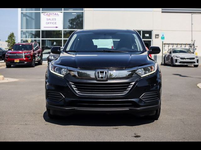 2020 Honda HR-V LX