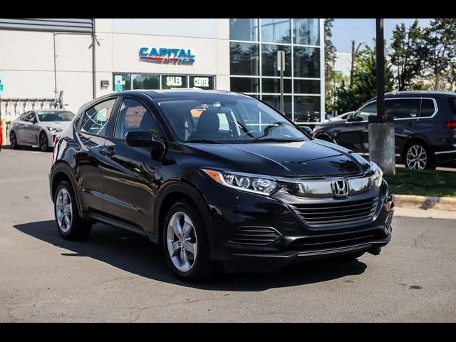 2020 Honda HR-V LX