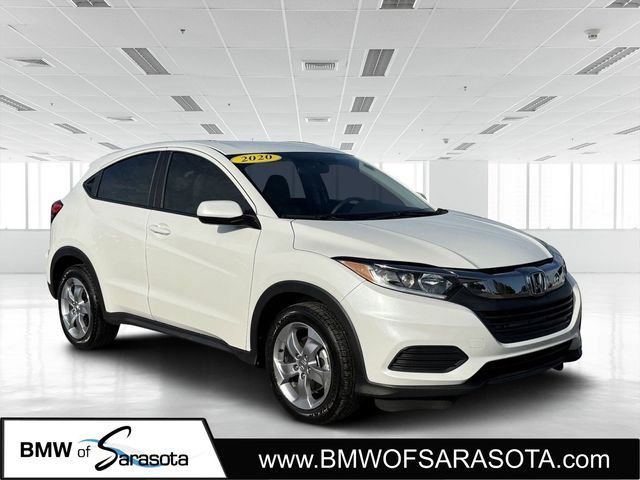 2020 Honda HR-V LX