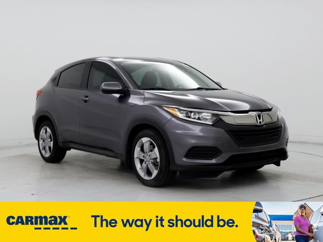 2020 Honda HR-V LX