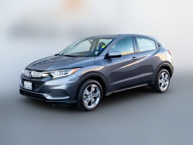 2020 Honda HR-V LX