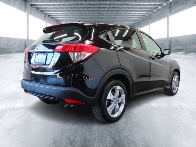 2020 Honda HR-V LX