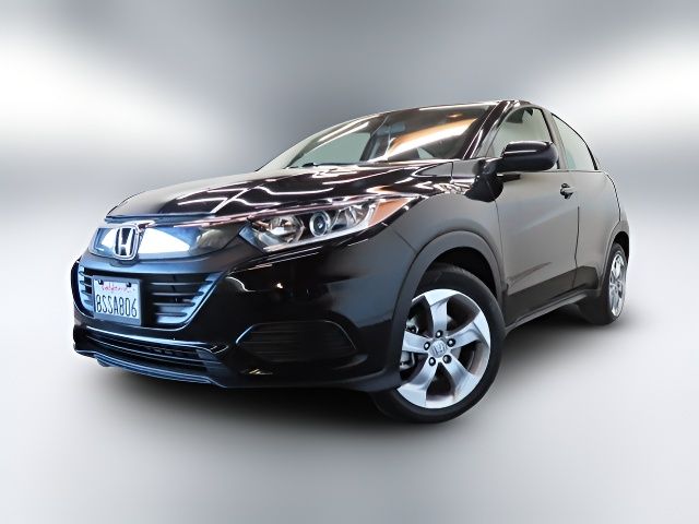 2020 Honda HR-V LX