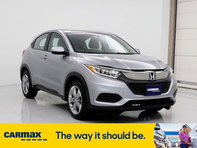 2020 Honda HR-V LX