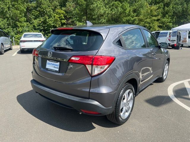 2020 Honda HR-V LX