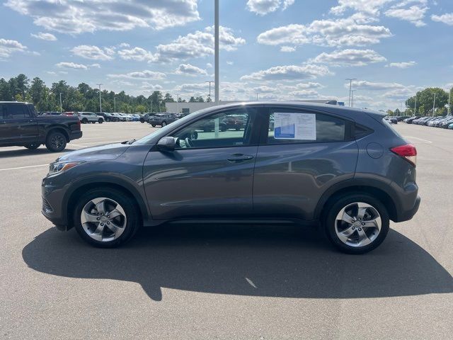 2020 Honda HR-V LX