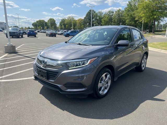 2020 Honda HR-V LX