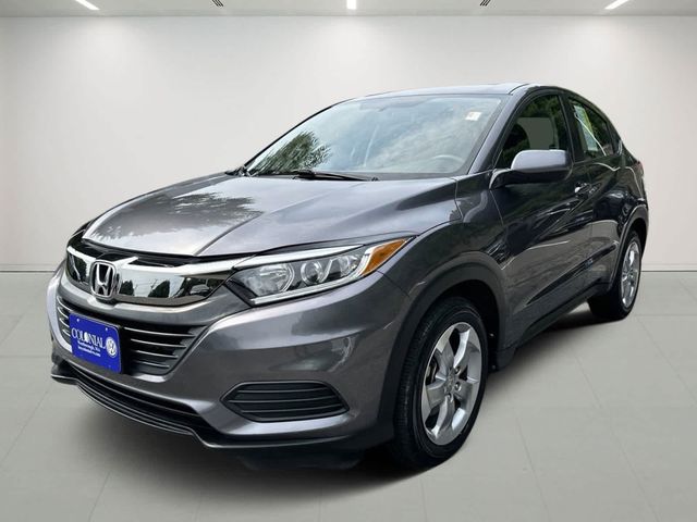 2020 Honda HR-V LX