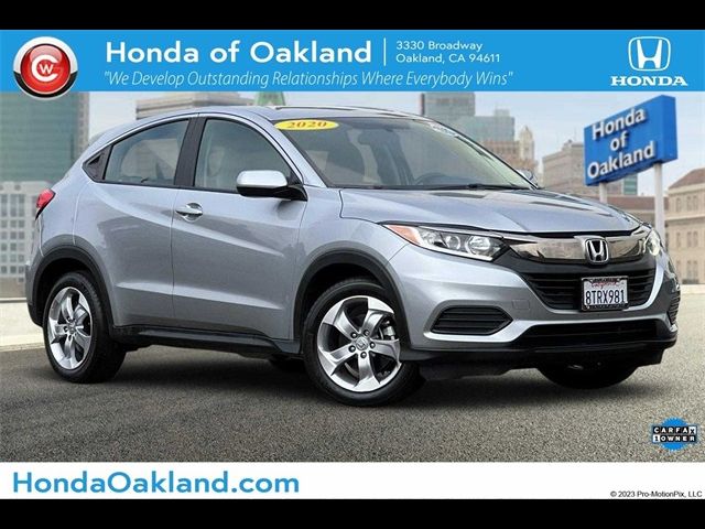 2020 Honda HR-V LX