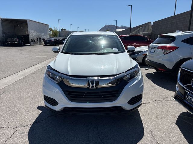 2020 Honda HR-V LX