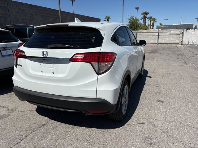 2020 Honda HR-V LX