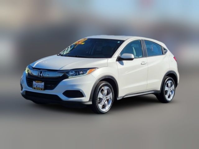 2020 Honda HR-V LX