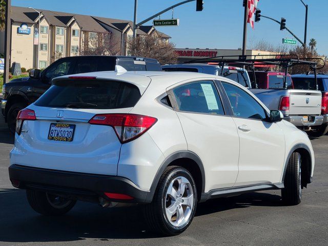 2020 Honda HR-V LX