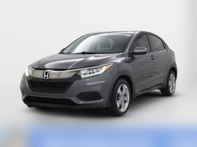 2020 Honda HR-V LX