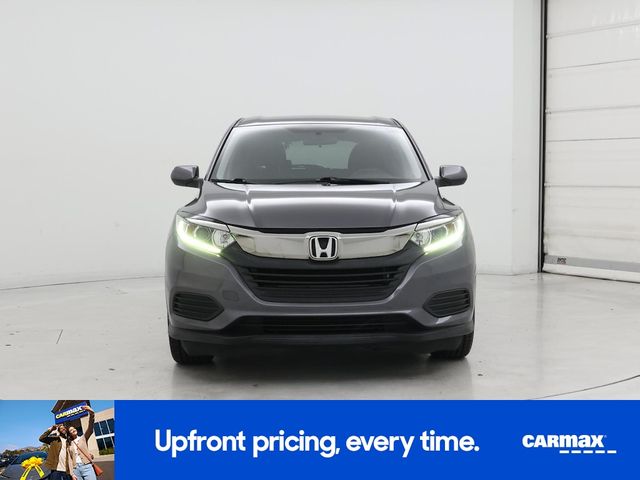 2020 Honda HR-V LX