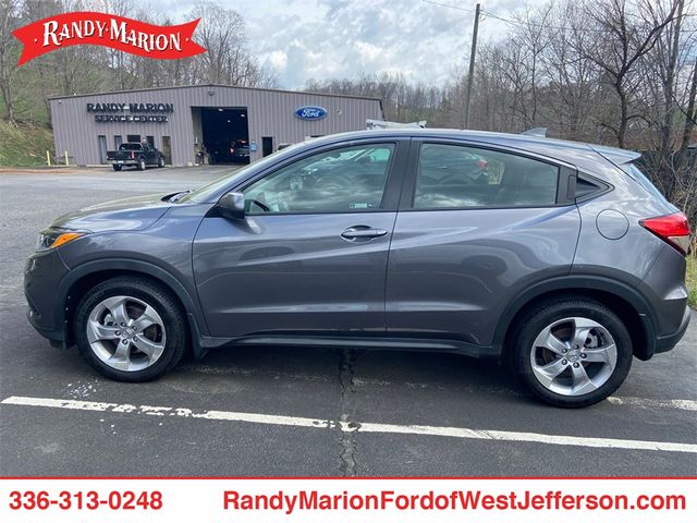 2020 Honda HR-V LX