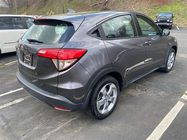 2020 Honda HR-V LX