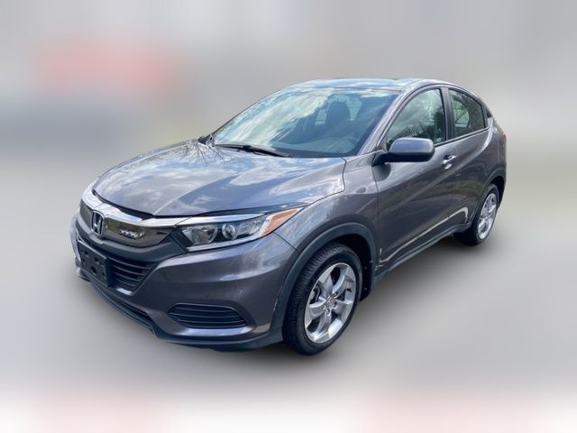 2020 Honda HR-V LX