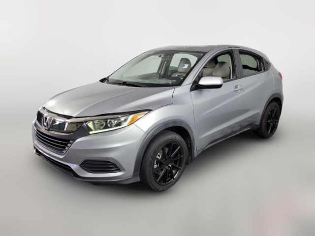 2020 Honda HR-V LX