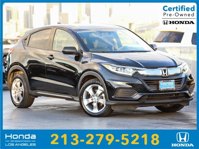 2020 Honda HR-V LX