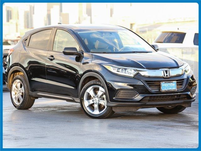 2020 Honda HR-V LX