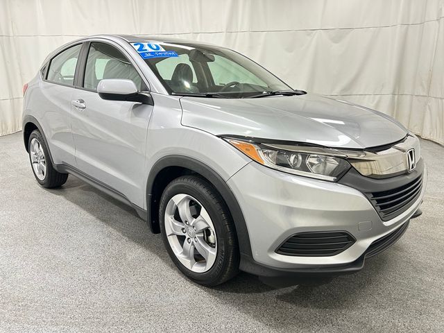 2020 Honda HR-V LX