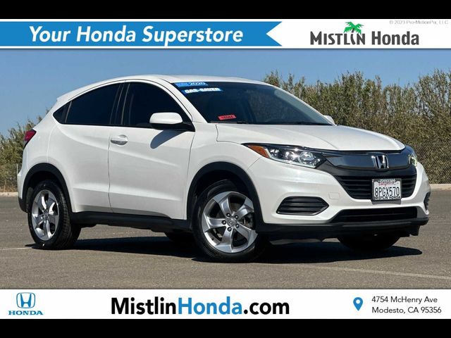 2020 Honda HR-V LX