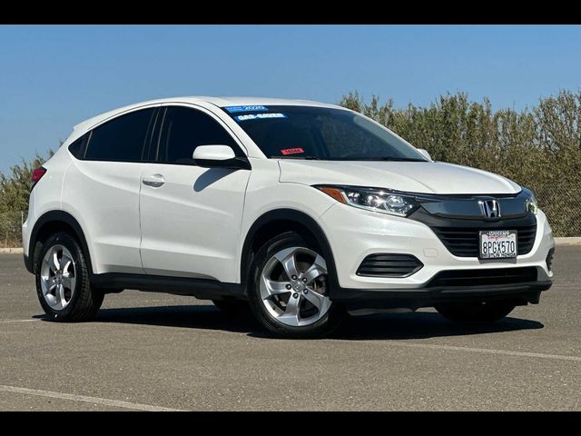 2020 Honda HR-V LX