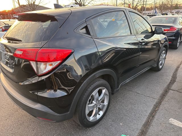 2020 Honda HR-V LX