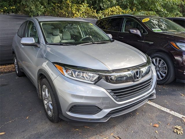 2020 Honda HR-V LX