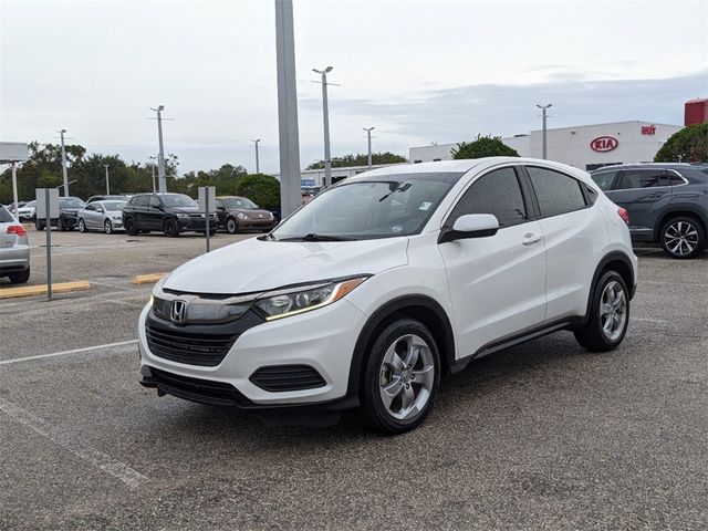 2020 Honda HR-V LX