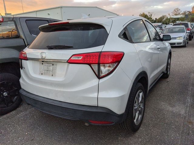 2020 Honda HR-V LX