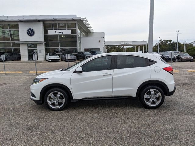 2020 Honda HR-V LX