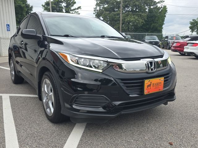 2020 Honda HR-V LX