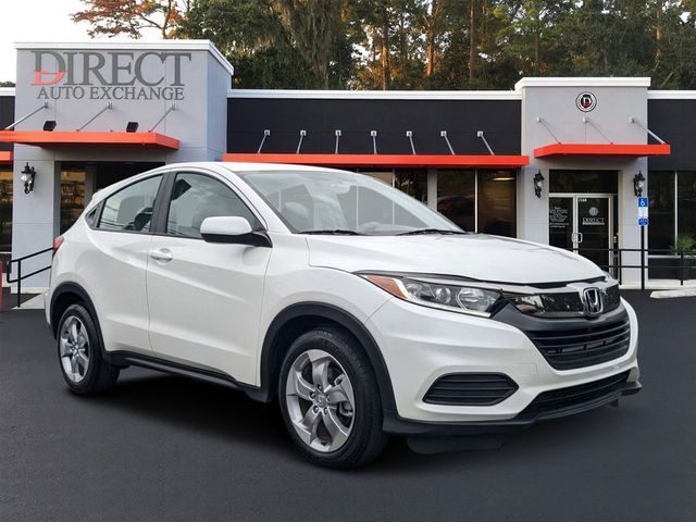 2020 Honda HR-V LX