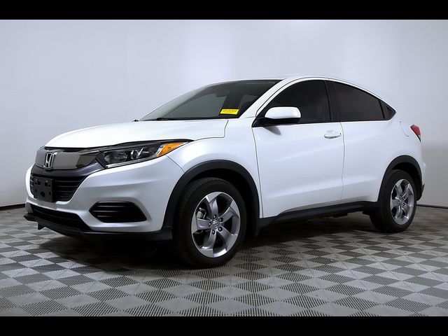 2020 Honda HR-V LX