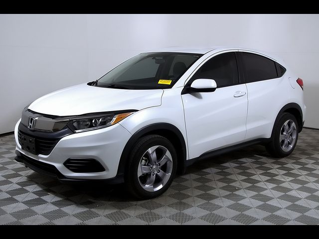 2020 Honda HR-V LX