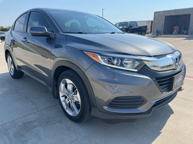 2020 Honda HR-V LX