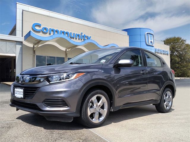 2020 Honda HR-V LX