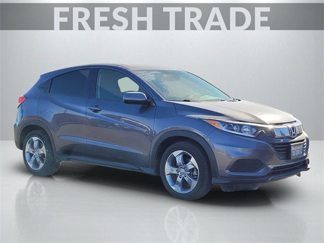 2020 Honda HR-V LX