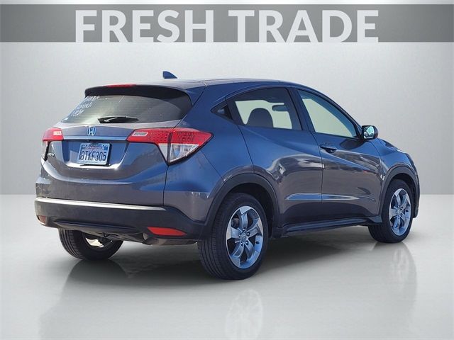 2020 Honda HR-V LX