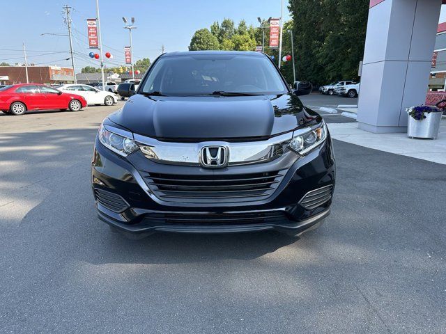 2020 Honda HR-V LX