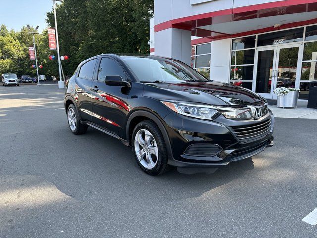 2020 Honda HR-V LX